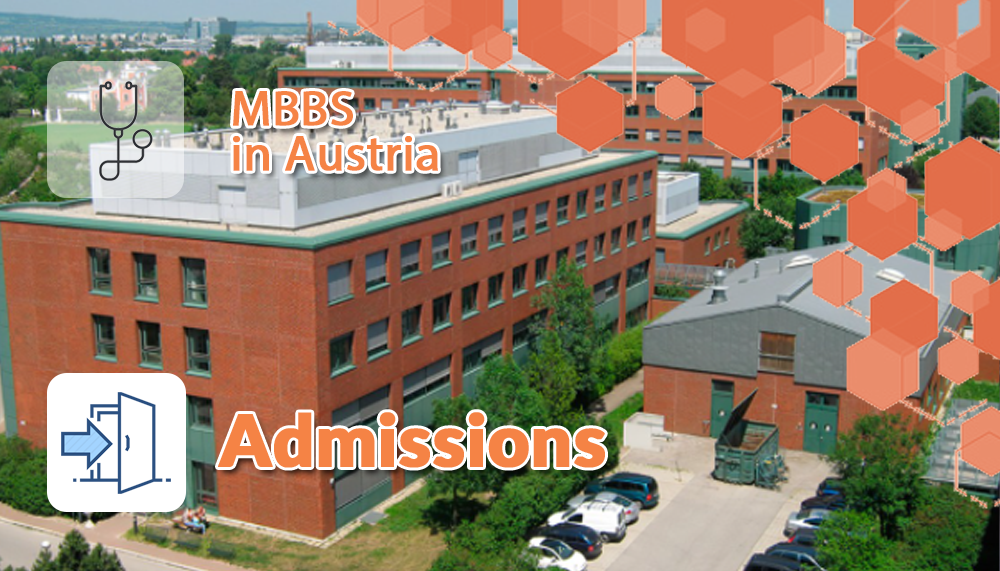 Admission In Austrian Medical Universities